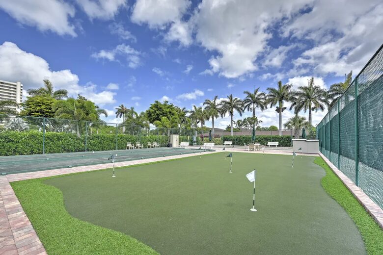 South Seas Club of Marco Island - Marco Island, Florida