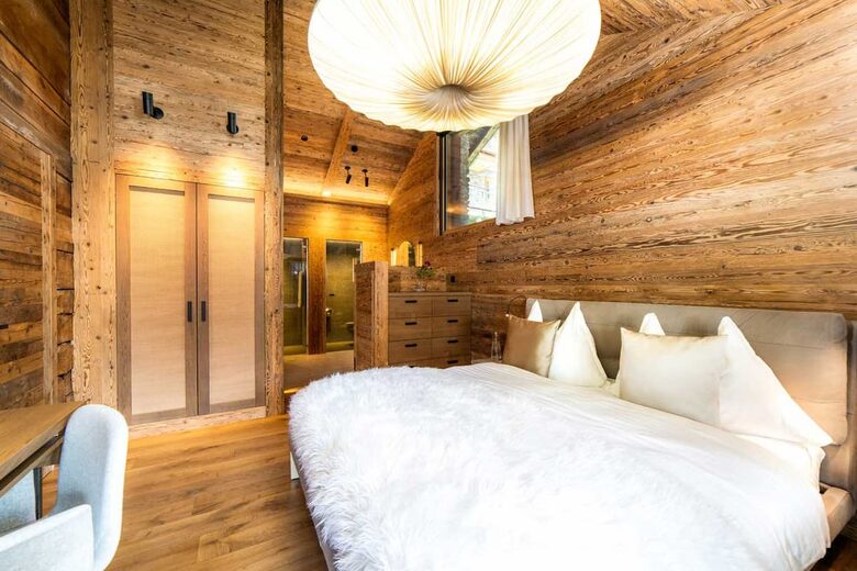Chalet Simon - Saas-Fee, Switzerland