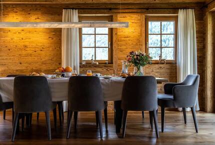 Chalet Simon - Saas-Fee, Switzerland