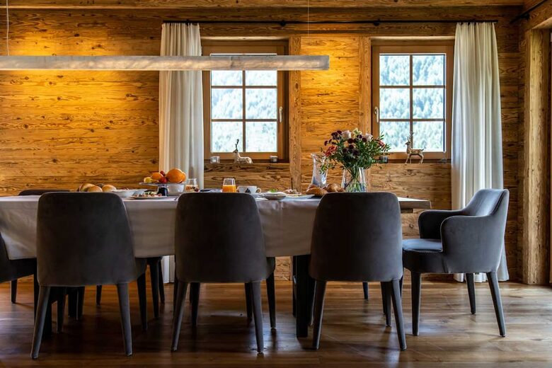 Chalet Simon - Saas-Fee, Switzerland