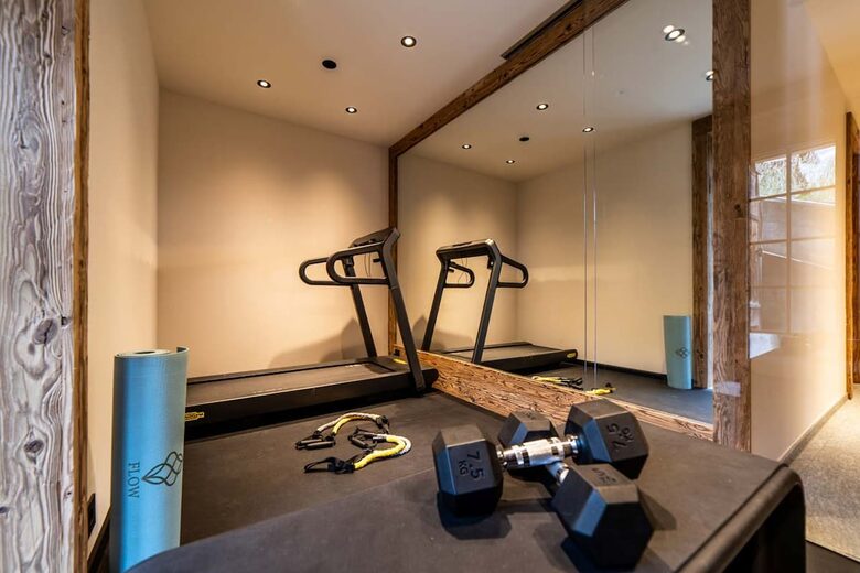 Chalet Simon - Saas-Fee, Switzerland