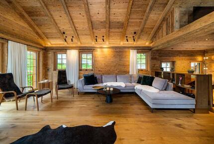 Chalet Simon - Saas-Fee, Switzerland