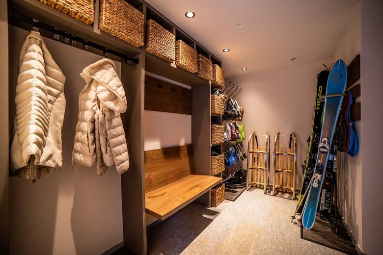 Chalet Simon - Saas-Fee, Switzerland