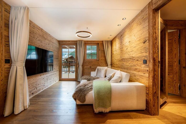 Chalet Simon - Saas-Fee, Switzerland