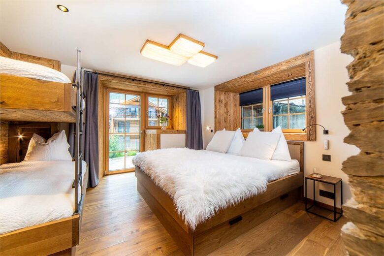 Chalet Simon - Saas-Fee, Switzerland