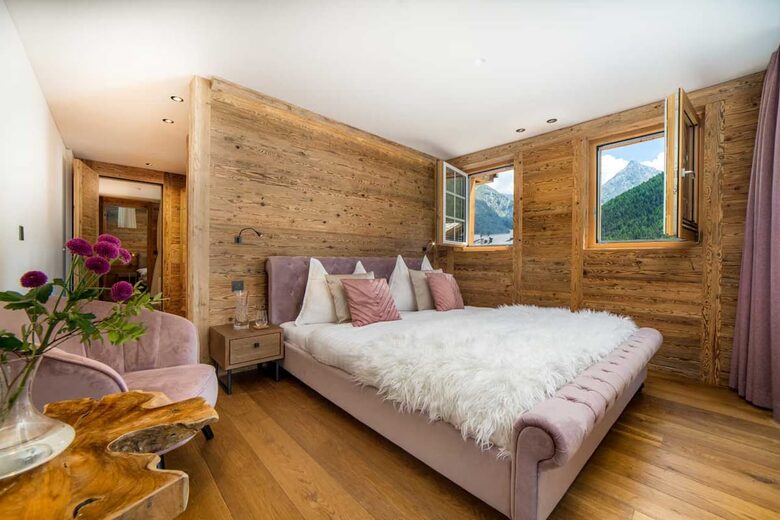 Chalet Simon - Saas-Fee, Switzerland
