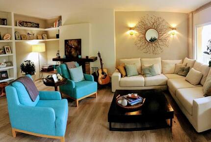 Modern 2 Story Flat - Palafrugell, Spain