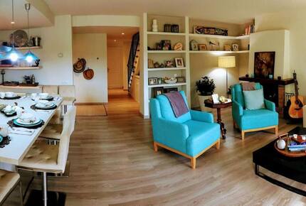 Modern 2 Story Flat - Palafrugell, Spain