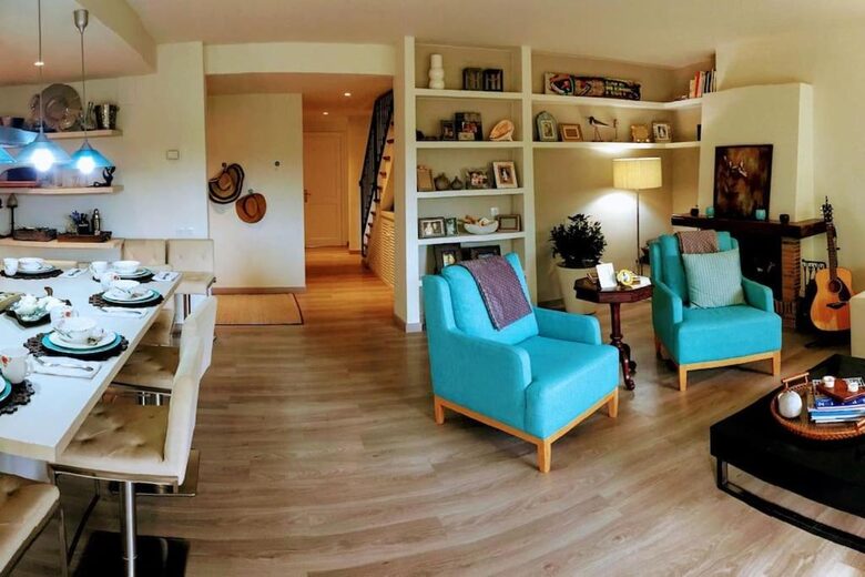 Modern 2 Story Flat - Palafrugell, Spain