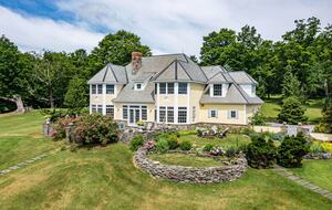 Stunning Vermont Estate- Maple Lane - Danby, Vermont