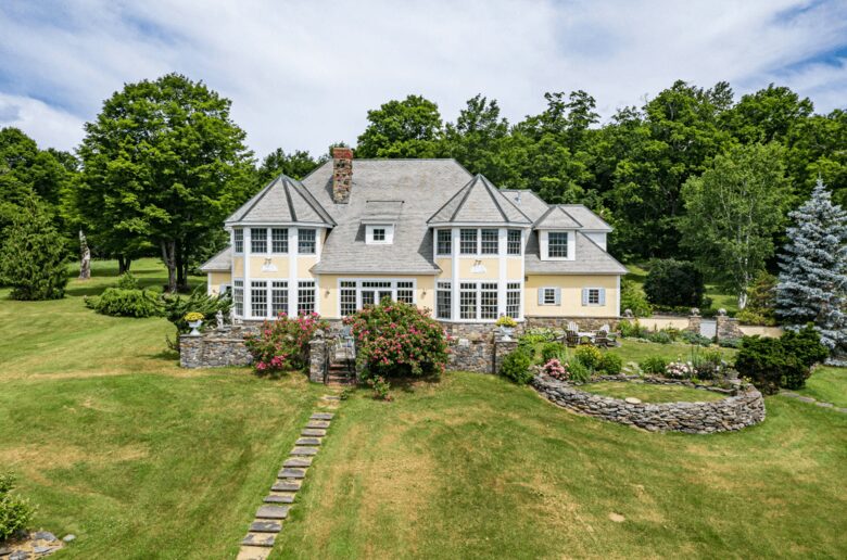 Stunning Vermont Estate- Maple Lane - Danby, Vermont