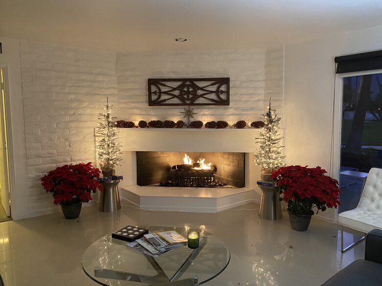 Stylish Mid-Century Villa with Stunning Views - Palm Springs, California