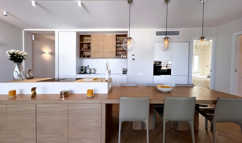 luxury Waterfront Apartment | Barceloneta - Barcelona, Spain