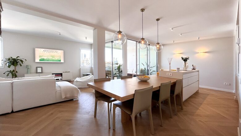 luxury Waterfront Apartment | Barceloneta - Barcelona, Spain