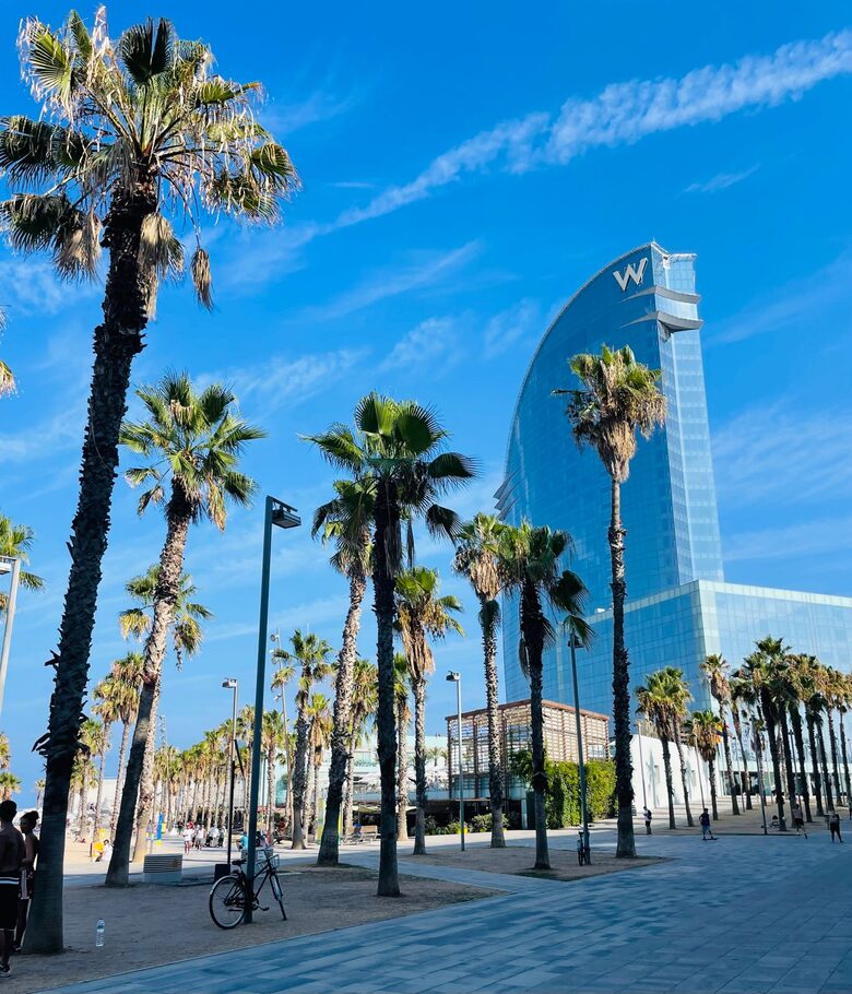 luxury Waterfront Apartment | Barceloneta - Barcelona, Spain