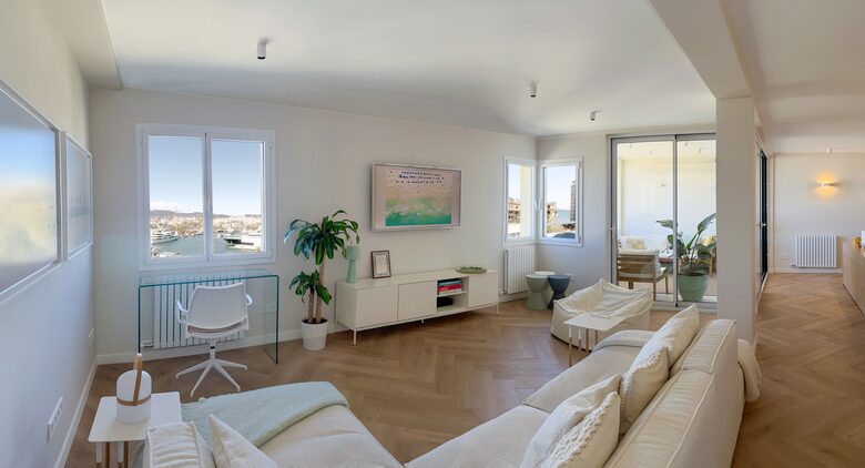 luxury Waterfront Apartment | Barceloneta - Barcelona, Spain