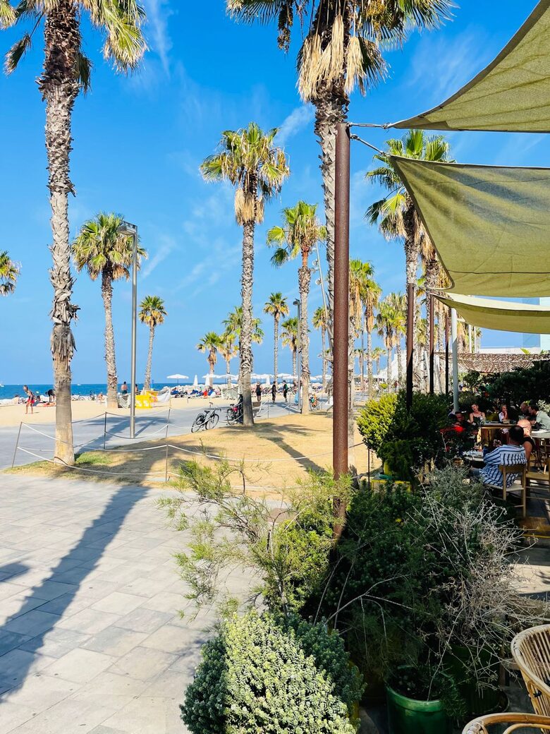 luxury Waterfront Apartment | Barceloneta - Barcelona, Spain