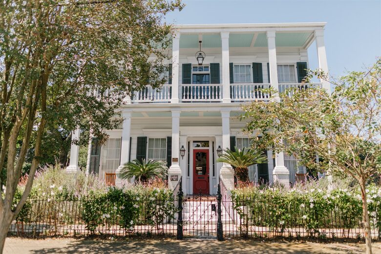 The Mazant: Historic, Renovated Mansion in Bywater - New Orleans, Louisiana