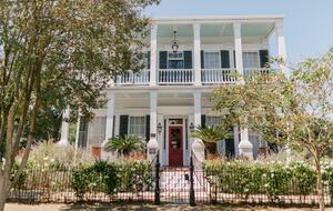 The Mazant: Historic, Renovated Mansion in Bywater - New Orleans, Louisiana
