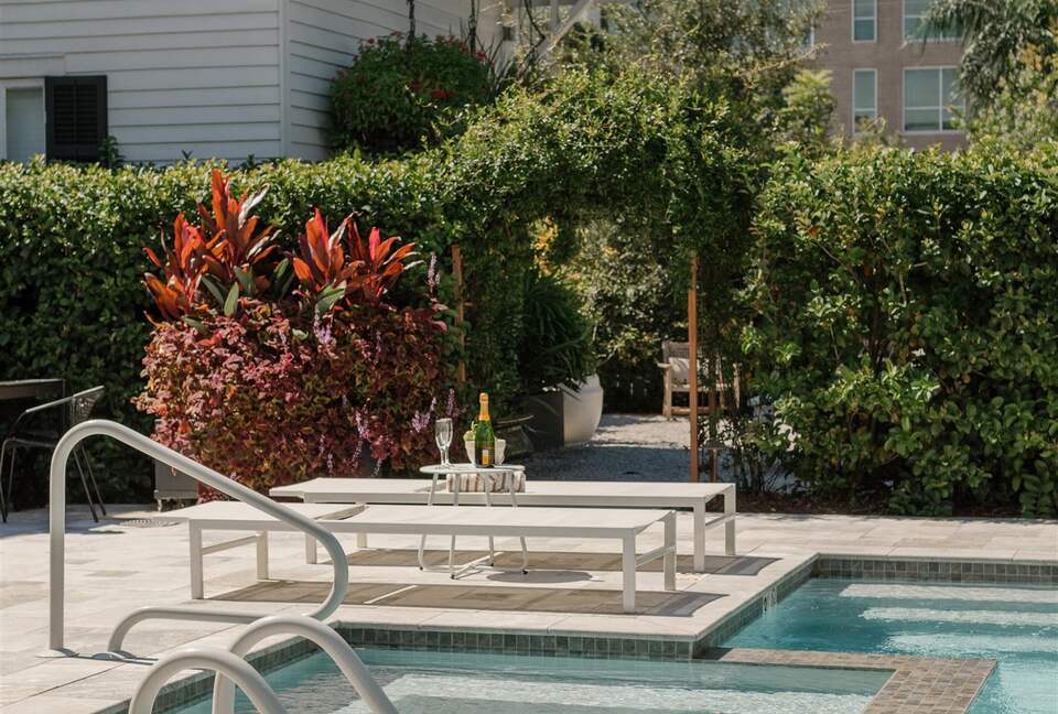 The Mazant: Historic, Renovated Mansion in Bywater - New Orleans, Louisiana