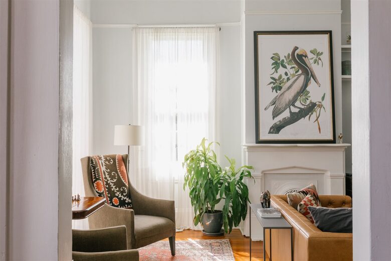 The Mazant: Historic, Renovated Mansion in Bywater - New Orleans, Louisiana