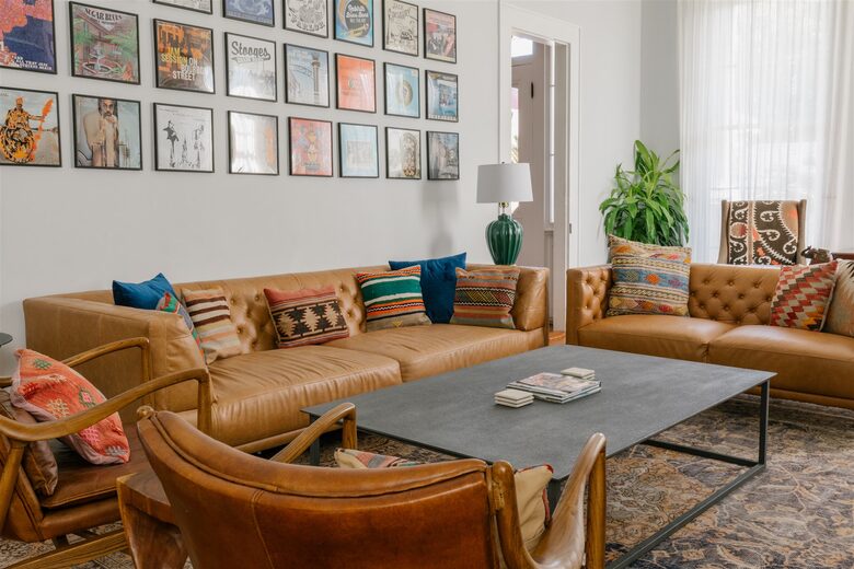 The Mazant: Historic, Renovated Mansion in Bywater - New Orleans, Louisiana