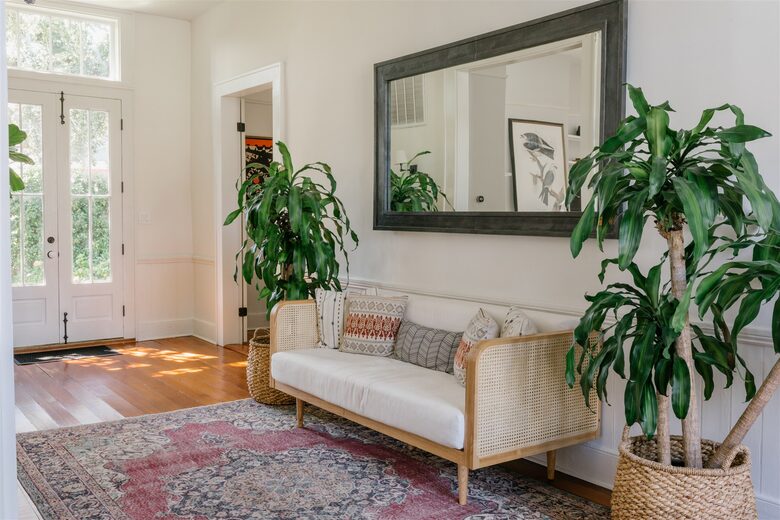 The Mazant: Historic, Renovated Mansion in Bywater - New Orleans, Louisiana