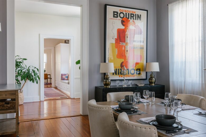 The Mazant: Historic, Renovated Mansion in Bywater - New Orleans, Louisiana