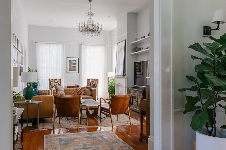 The Mazant: Historic, Renovated Mansion in Bywater - New Orleans, Louisiana