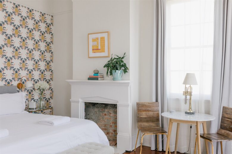 The Mazant: Historic, Renovated Mansion in Bywater - New Orleans, Louisiana