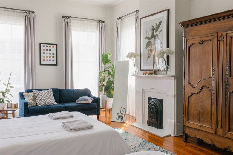 The Mazant: Historic, Renovated Mansion in Bywater - New Orleans, Louisiana