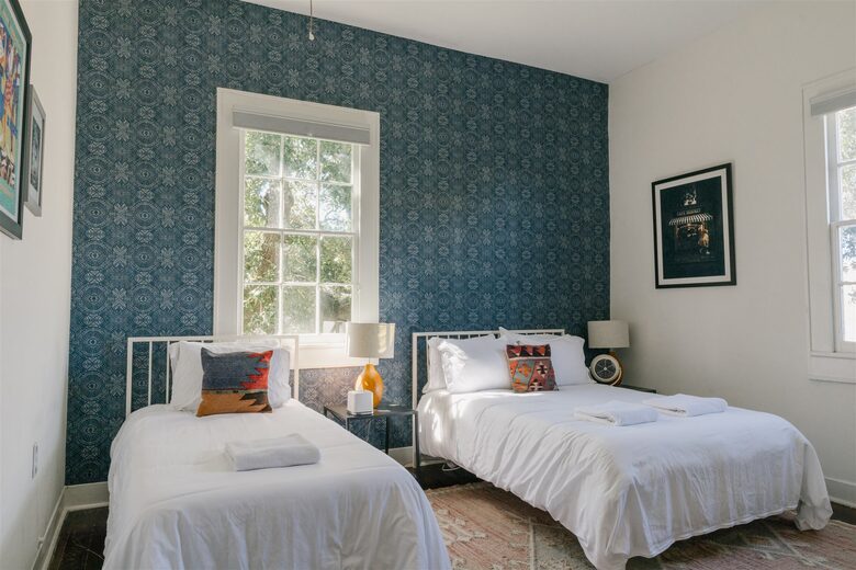 The Mazant: Historic, Renovated Mansion in Bywater - New Orleans, Louisiana
