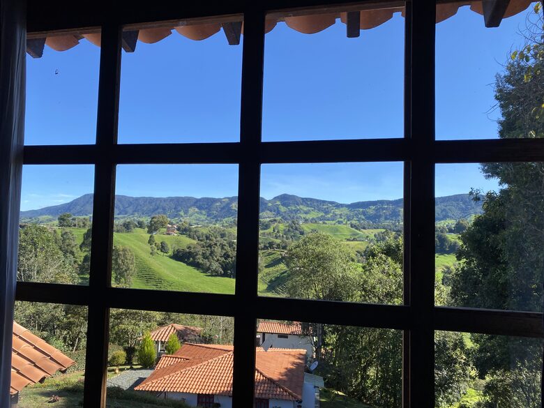 Finca Villa Rosales - Medellin, Colombia