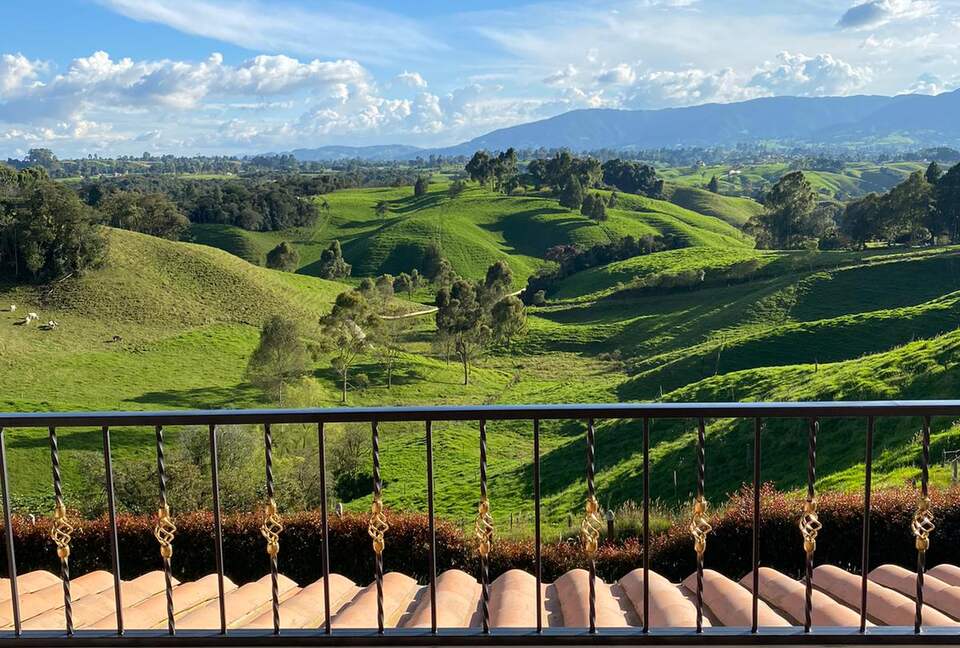 Finca Villa Rosales - Medellin, Colombia
