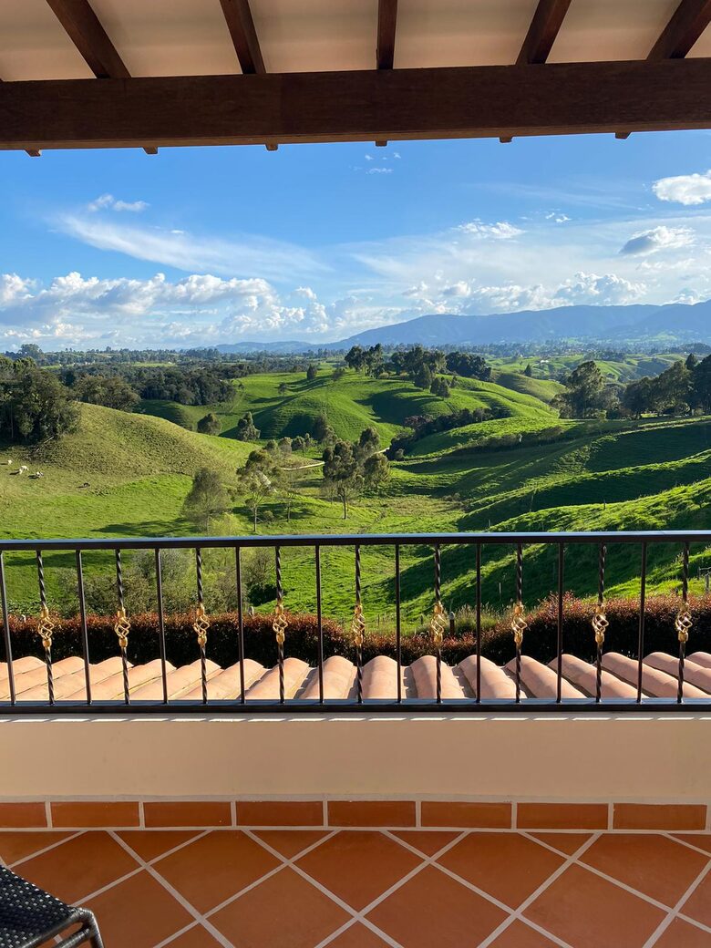 Finca Villa Rosales - Medellin, Colombia