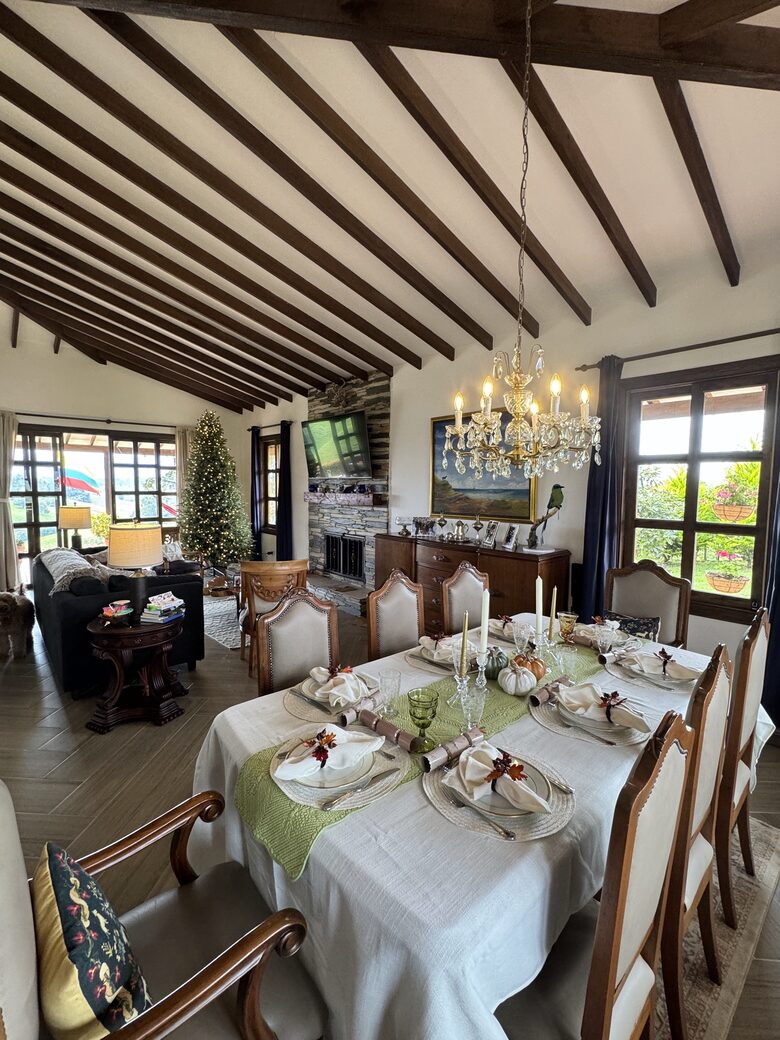 Finca Villa Rosales - Medellin, Colombia