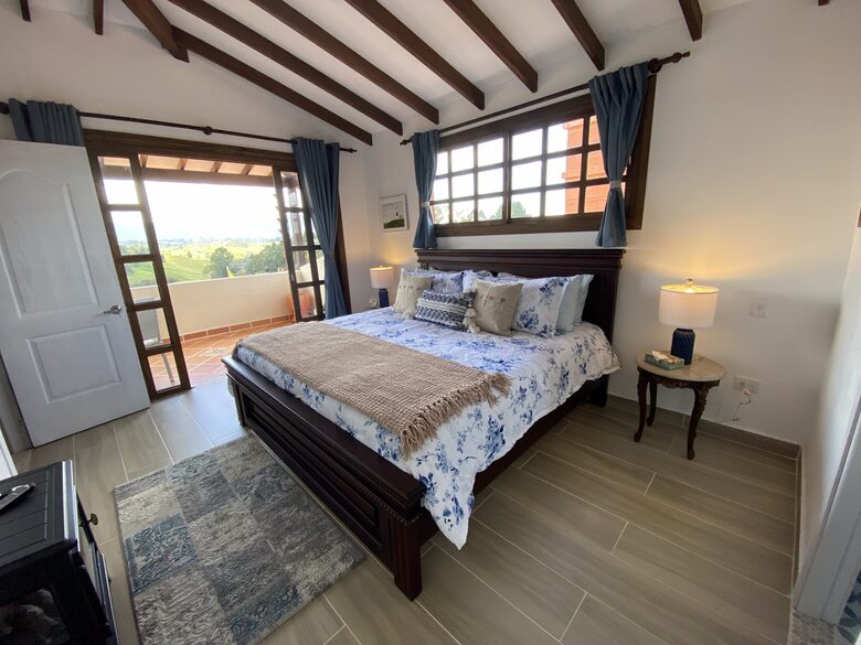 Finca Villa Rosales - Medellin, Colombia