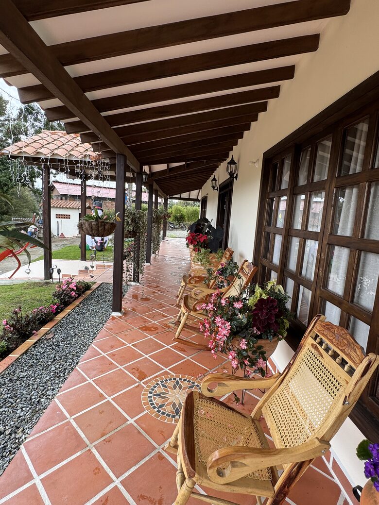 Finca Villa Rosales - Medellin, Colombia