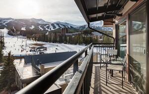 Ski in-Ski Penthouse in Downtown Breckenridge - Breckenridge, Colorado