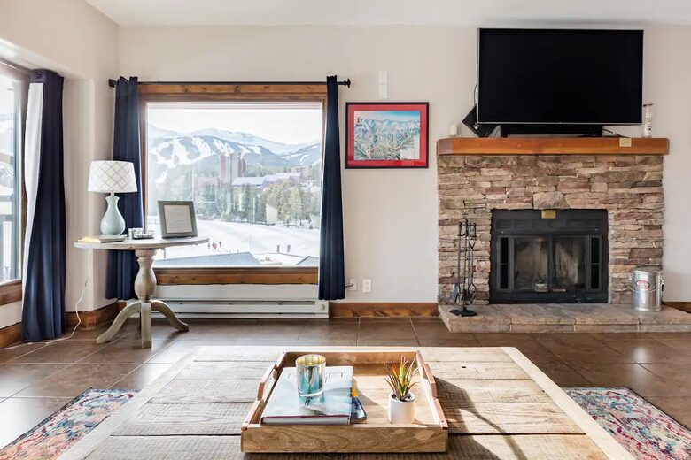 Ski in-Ski Penthouse in Downtown Breckenridge - Breckenridge, Colorado