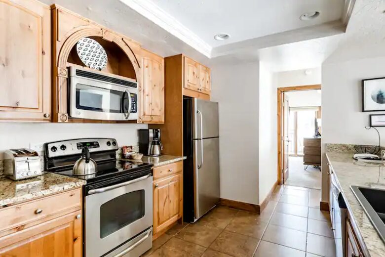 Ski in-Ski Penthouse in Downtown Breckenridge - Breckenridge, Colorado