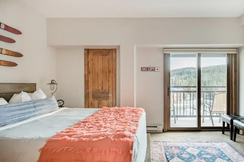 Ski in-Ski Penthouse in Downtown Breckenridge - Breckenridge, Colorado