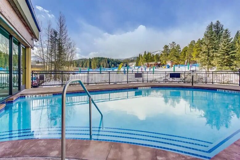 Ski in-Ski Penthouse in Downtown Breckenridge - Breckenridge, Colorado
