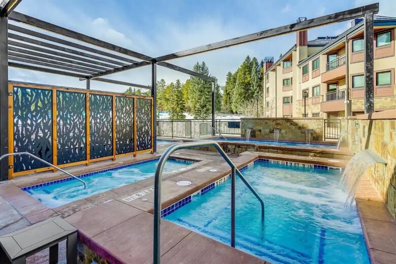 Ski in-Ski Penthouse in Downtown Breckenridge - Breckenridge, Colorado