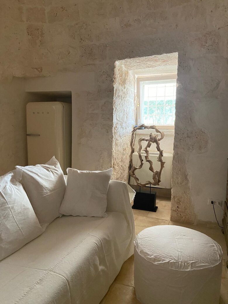 Trullo Allegro - Ostuni, Italy