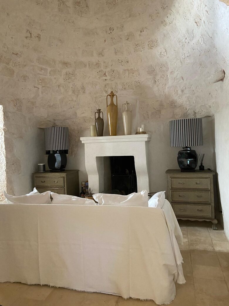 Trullo Allegro - Ostuni, Italy