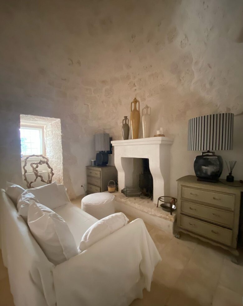 Trullo Allegro - Ostuni, Italy