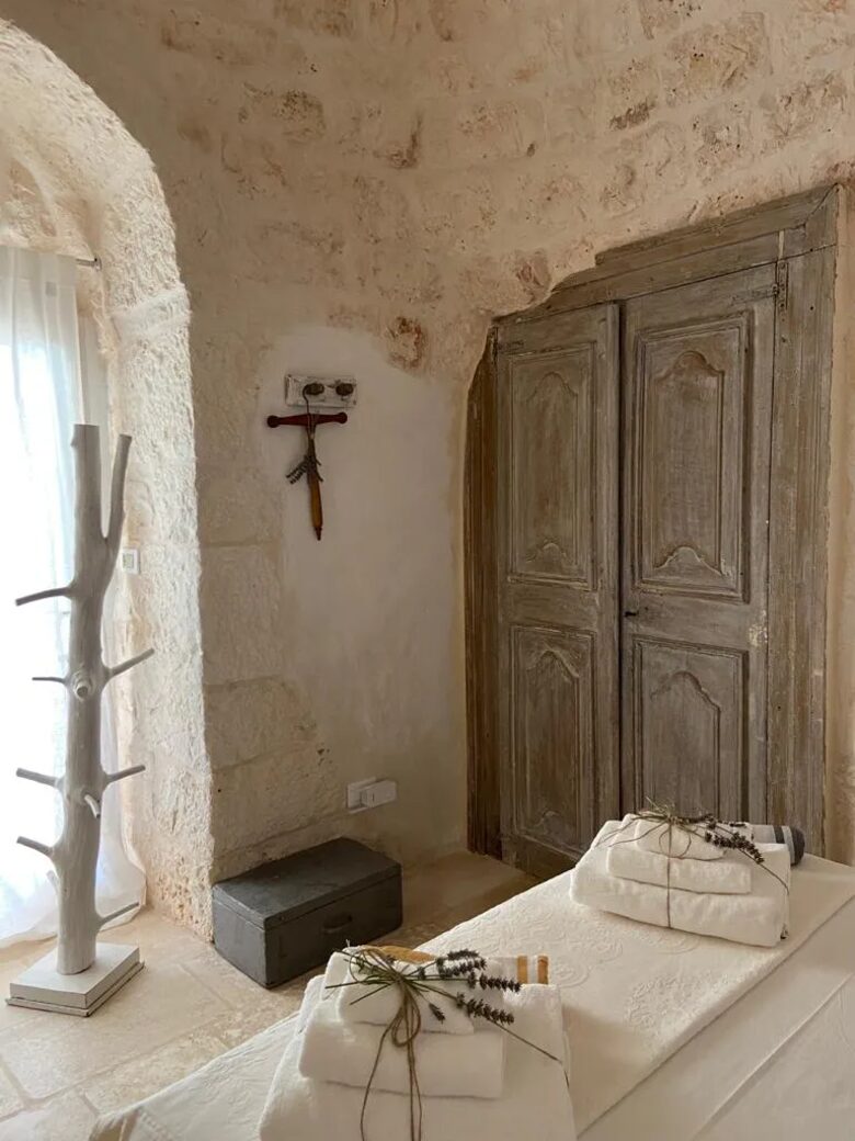 Trullo Allegro - Ostuni, Italy