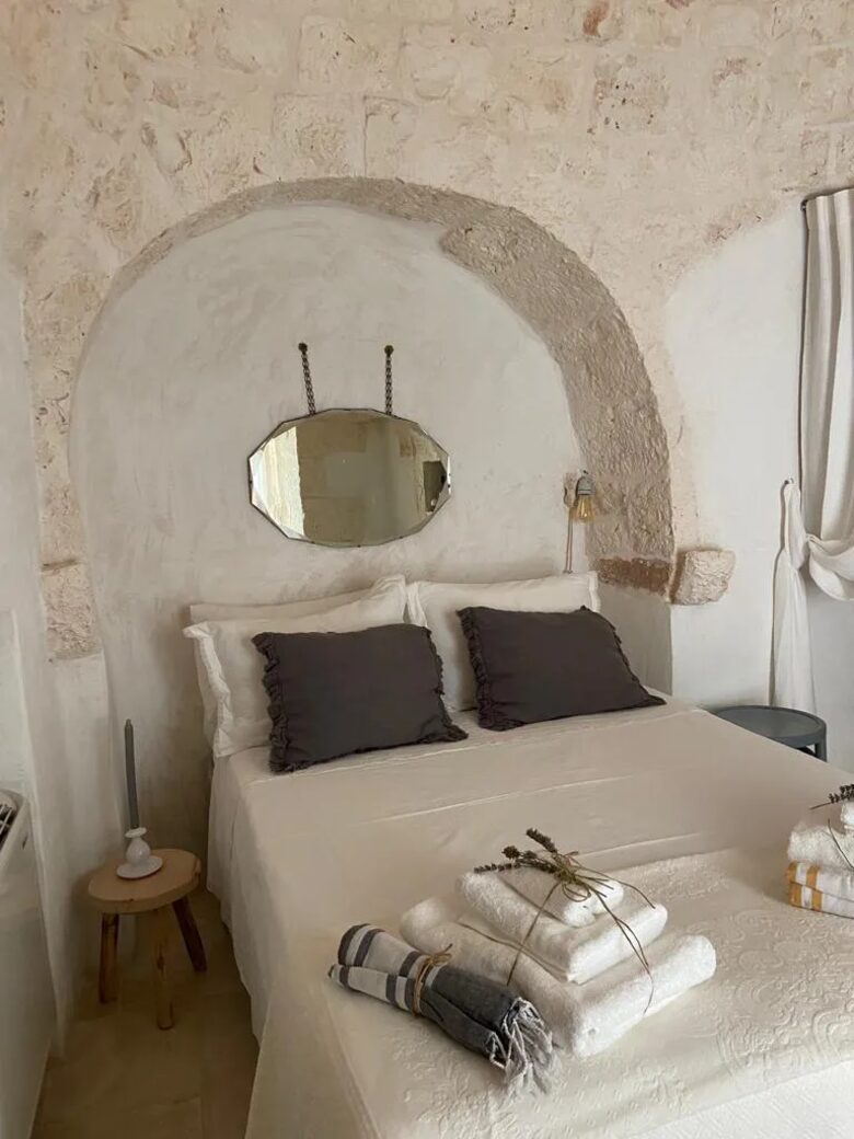 Trullo Allegro - Ostuni, Italy