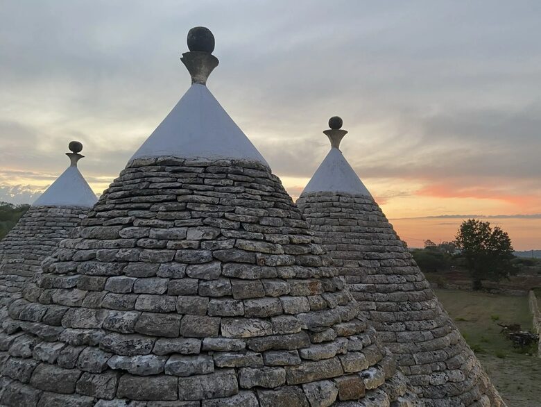 Trullo Allegro - Ostuni, Italy